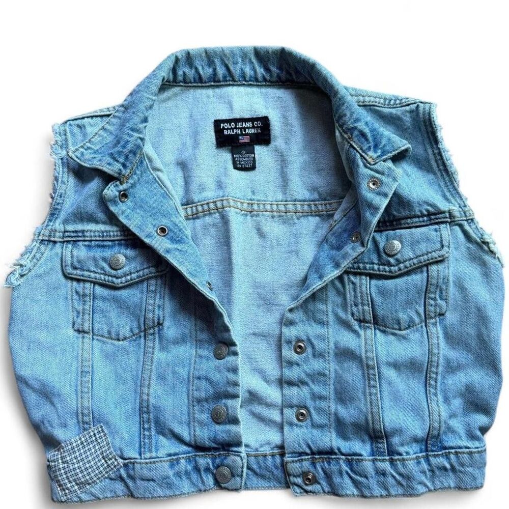 Polo-ralph-lauren Women's Blue Vest